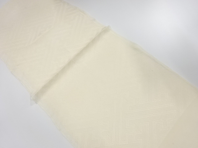 未使用品　正絹　帯揚げ